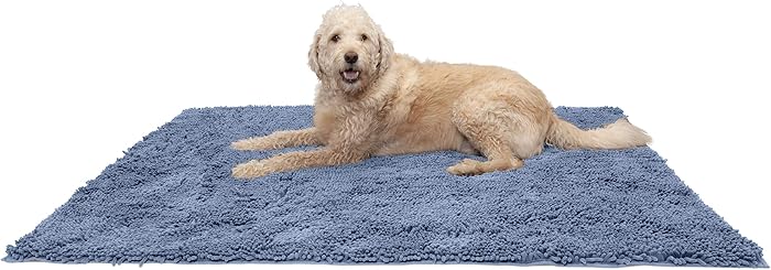 Furhaven Pet - ThermaNAP Self-Warming Quilted Blanket Mat, Self-Warming Convertible Cuddle Bed, and Waterproof-Lined Thermal Dog Blanket for Dogs and Cats - Multiple Styles, Sizes, and Colors