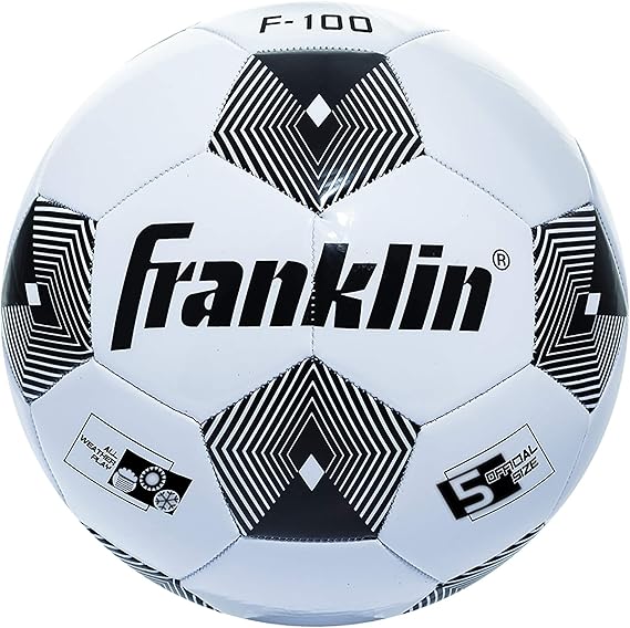 Franklin Sports Competition 100 Soccer Ball, Soccer Equipment Amazon