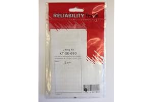 RELIABILITY PROVIN Senco PW Staple Guns O-Ring Kit - KTSE680