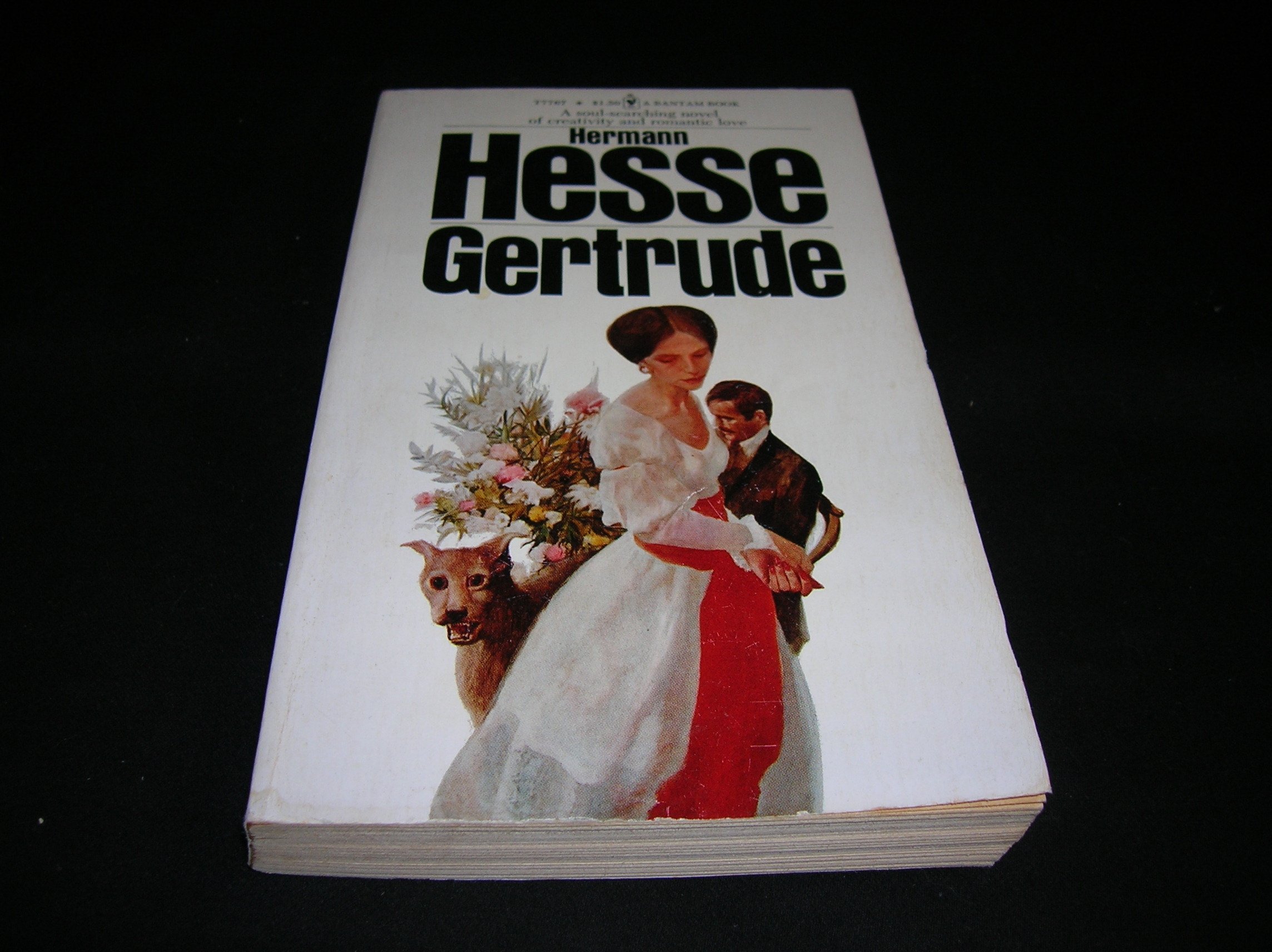 Gertrude Hesse Hermann 9780374161606 Amazon Com Books