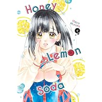 Honey Lemon Soda, Vol. 4: Volume 4 | Amazon.com.br