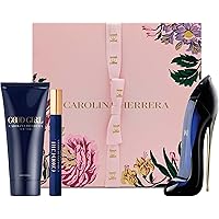 Amazon.com : Carolina Herrera Good Girl For Women Gift Set