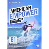 American Empower Pre-intermediate/B1 Student's Book with Digital Pack (Cambridge English Empower)