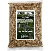 Hale Habitat &amp; Seed Conventional Soybean Food Plot Seed, 5 lbs