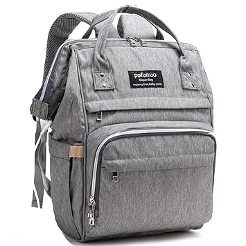 pofunuo changing bag