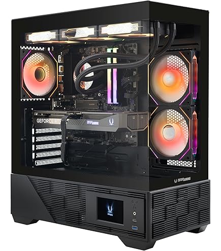 Amazon.com: ZOTAC MEK Gaming PC Desktop, NVIDIA GeForce RTX 5070