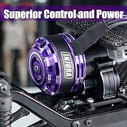 INJORA MBL32 G2 Waterproof Brushless ESC & 2204 Fat