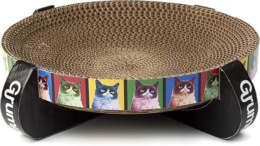 petrageous cat scratcher