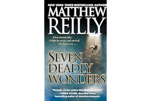 Seven Deadly Wonders: A Novel (Jack West Novels Book 1)