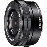 Sony SELP1650 16-50mm Power Zoom Lens