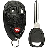 Keyless Entry Remote Ignition Key Fob fits Chevy