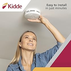 Kidde Smoke Detector & Carbon Monoxide Detector