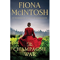 The Champagne War book cover