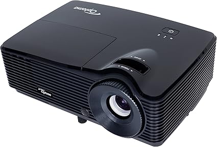 Optoma W311 Full 3D WXGA 3200 Lumen DLP Multimedia Projector (Discontinued by Manufacturer)