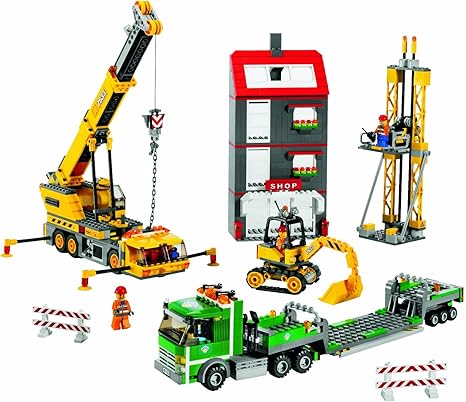lego city 7633