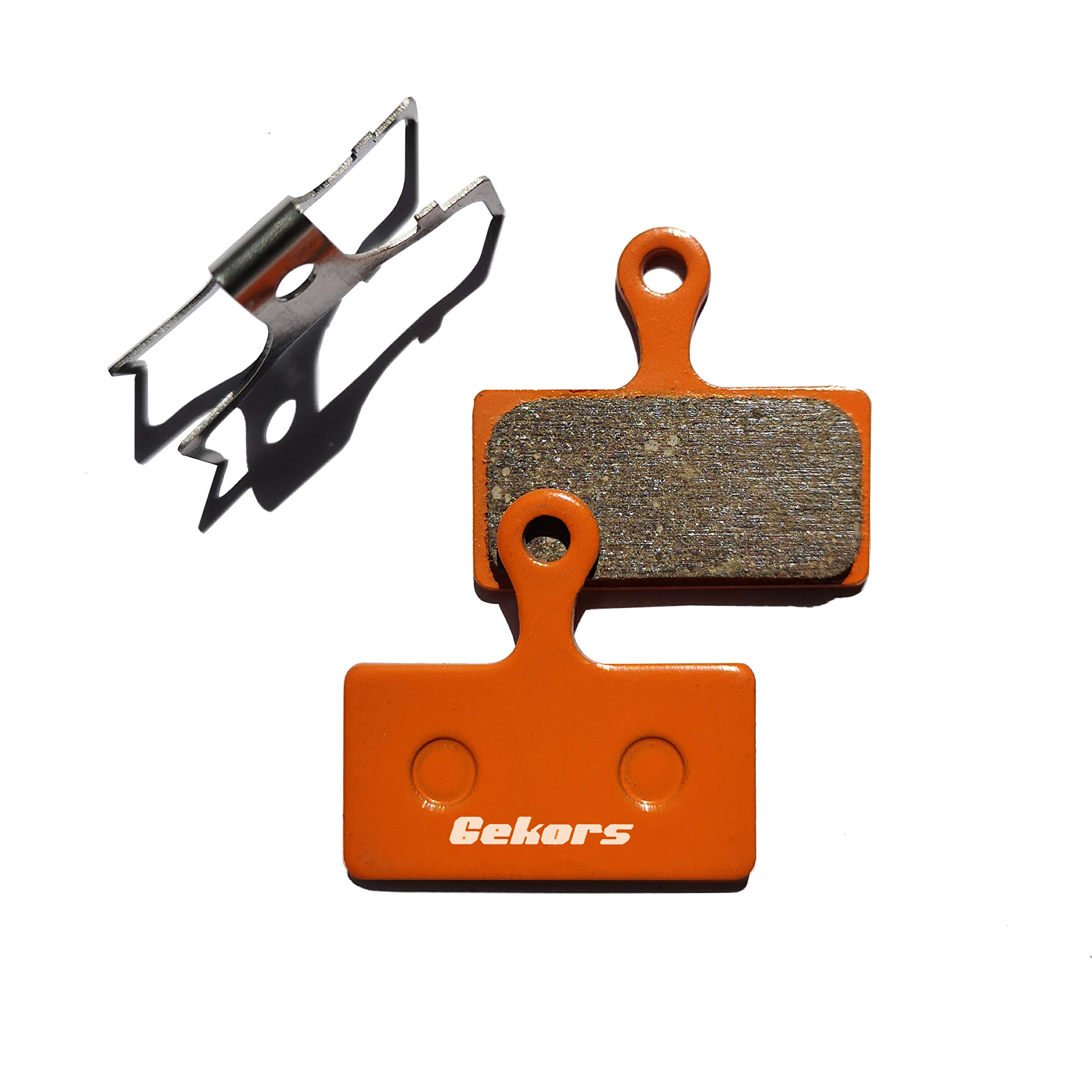 Gekors Pro Ceramic Bicycle Brake Pads for Shimano G01S / Deore XT XTR SLX