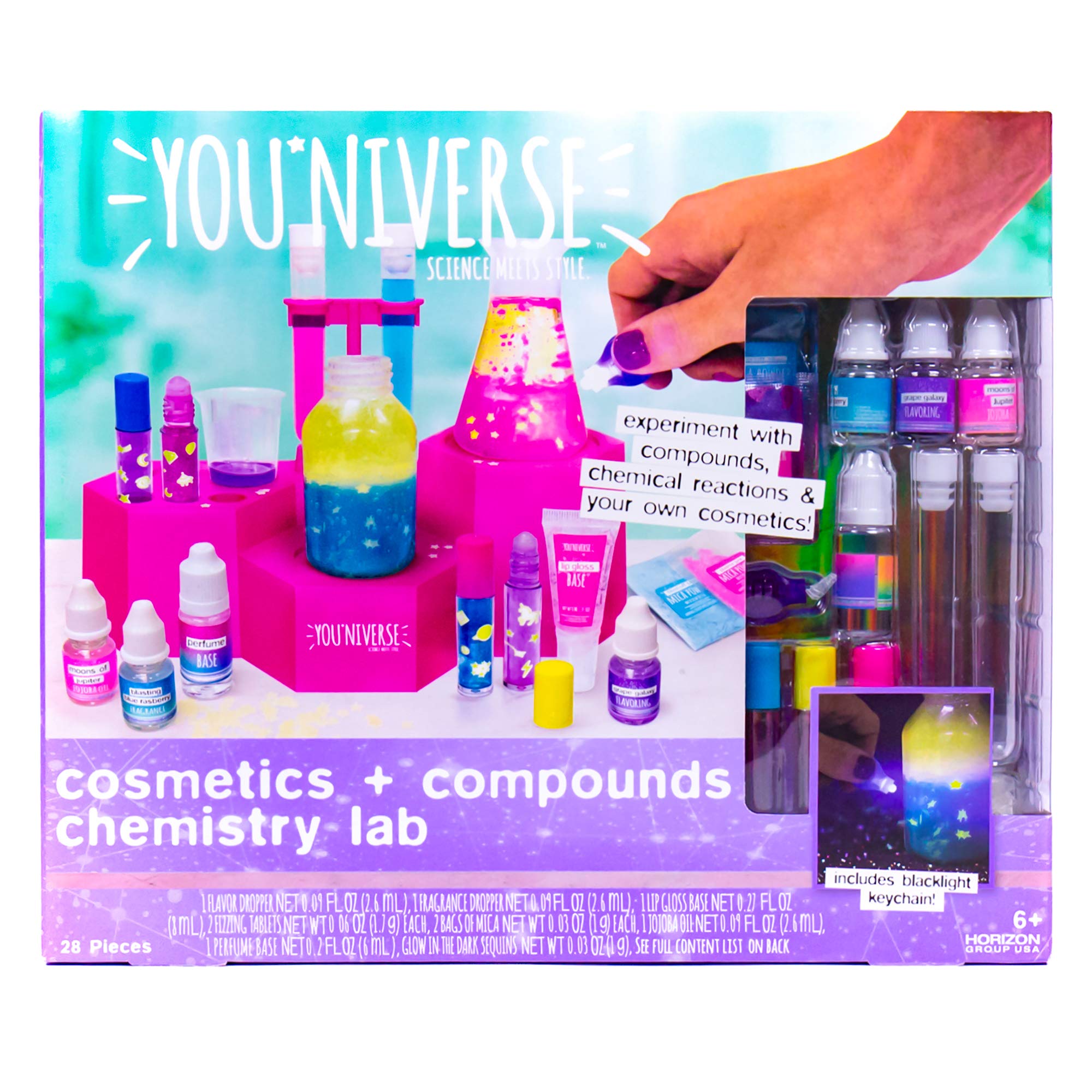 Youniverse 765940849156 Chemistry Lab Craft Kit