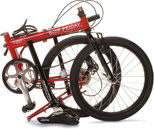 bike friday pocket companion