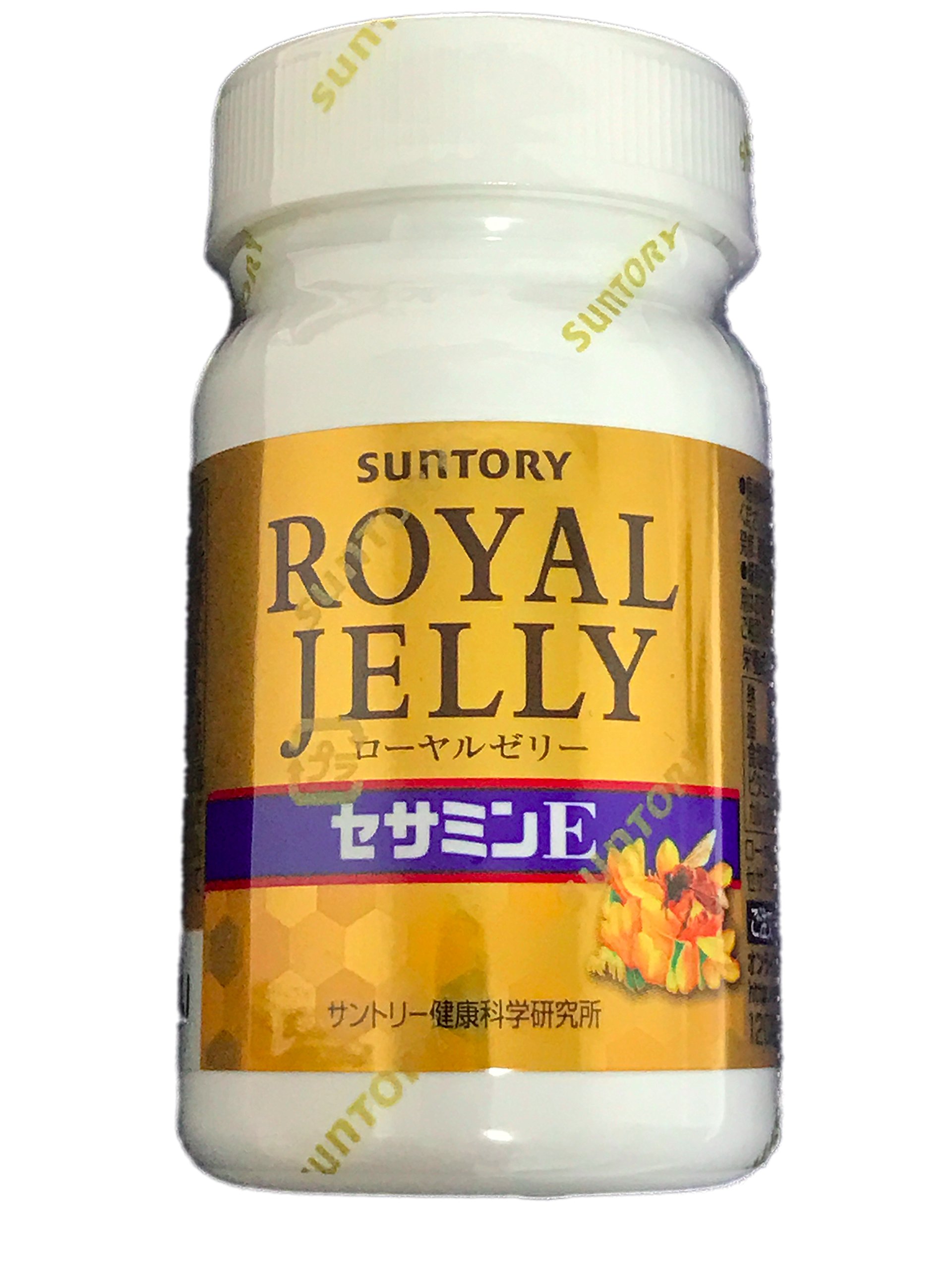 Suntory Royal Jelly + Sesamin E 120 tablets (30 days' supply) (Japan