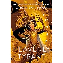 Amazon.com: Heavenly Tyrant (Iron Widow, Book 2): 9780735269989