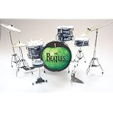 RGM367 Ring Starr Beatles Miniature Drum Kit