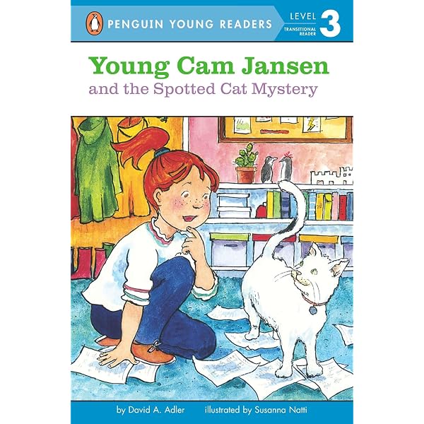 Young Cam Jansen and the New Girl Mystery: Adler, David A., Natti