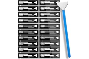 AAWipes 20 Pack of 24mm Sensor Cleaning Swabs for Full Frame Sensors (HCS-24)