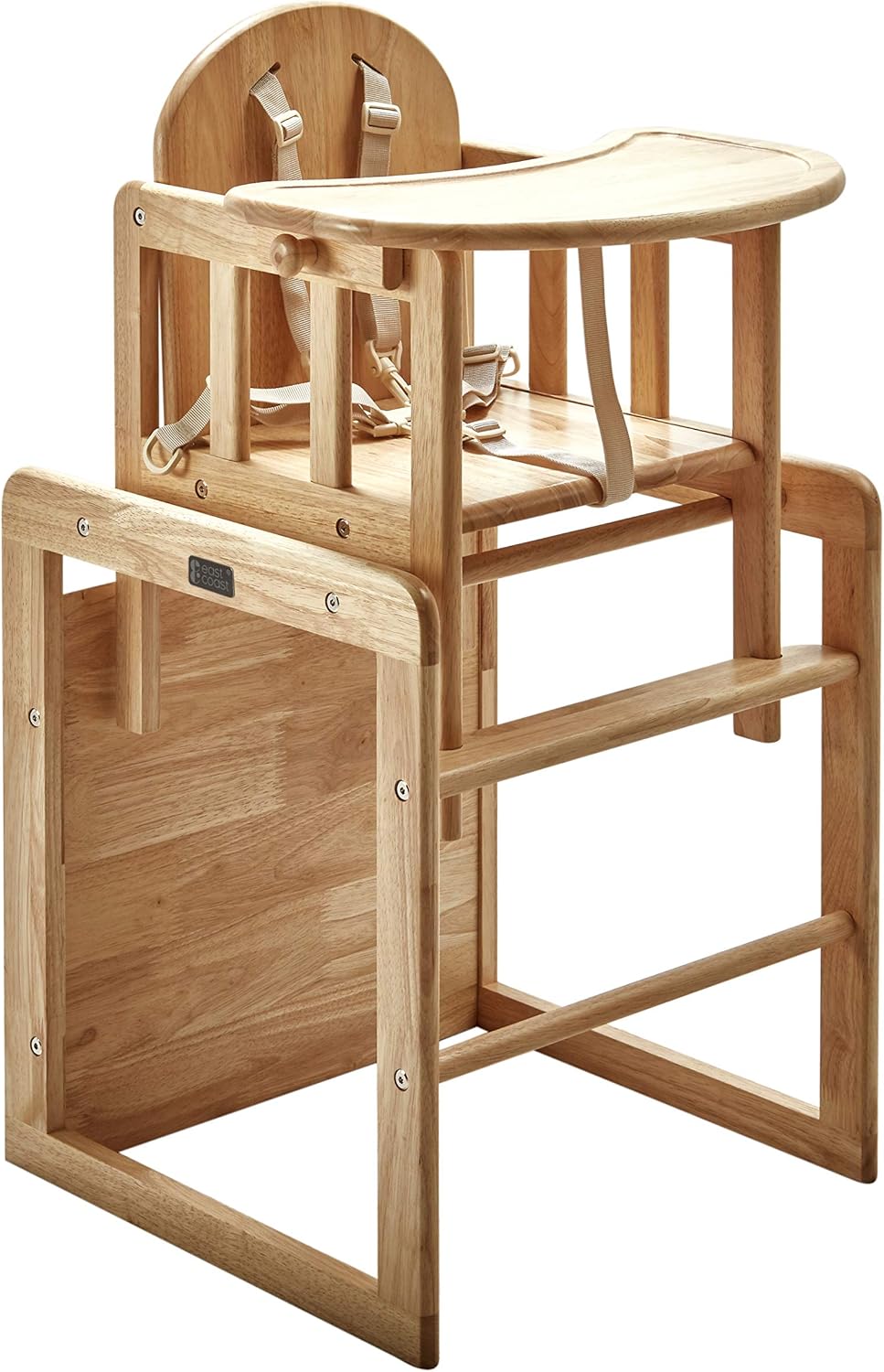 east coast combination high chair