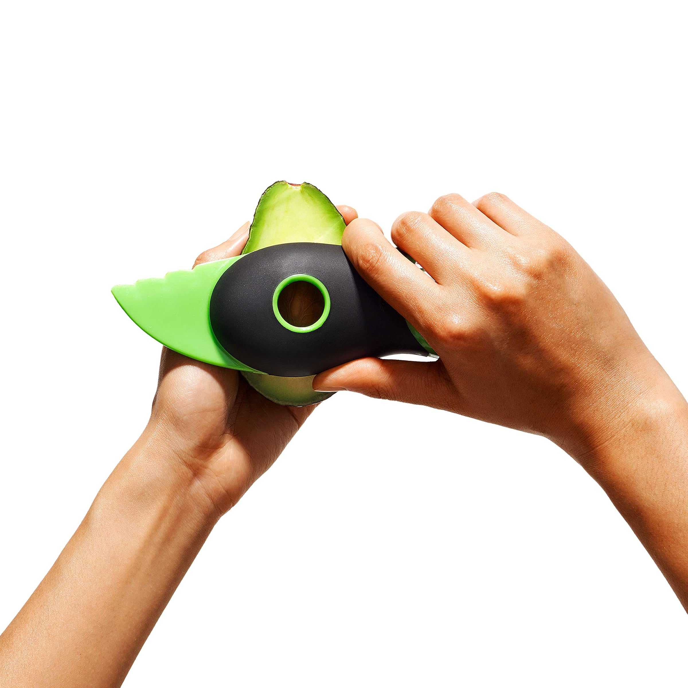 OXO 1252180 Avocado Slicer, Green