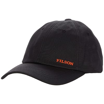 Buy Filson Oil Tin Low-Profile Cap 