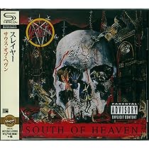 South Of Heaven: SLAYER: Amazon.ca: Music