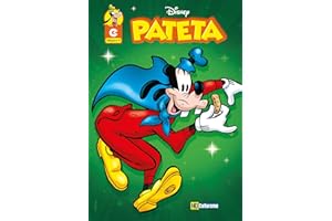 HQ Disney Pateta Ed. 4 (Portuguese Edition)