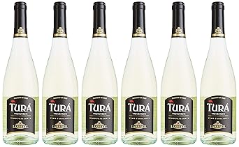 Lamberti Tura Bianco Frizzante IGT (6 x 0.75 l)