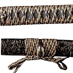 4.4 Yard Synthetic Silk Ito Tsukamaki Sageo Handle