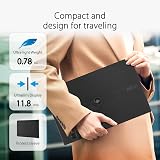 ASUS ZenScreen MB166CR 15.6 Inch Portable USB Monitor Full HD IPS USB-C view 5