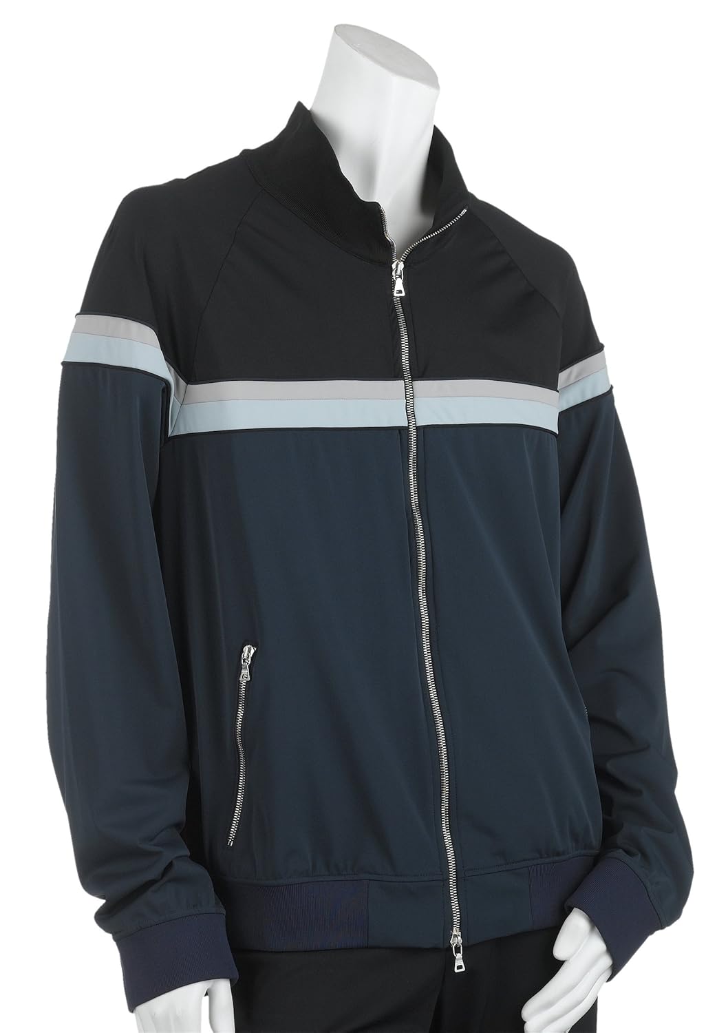 prada tracksuit mens