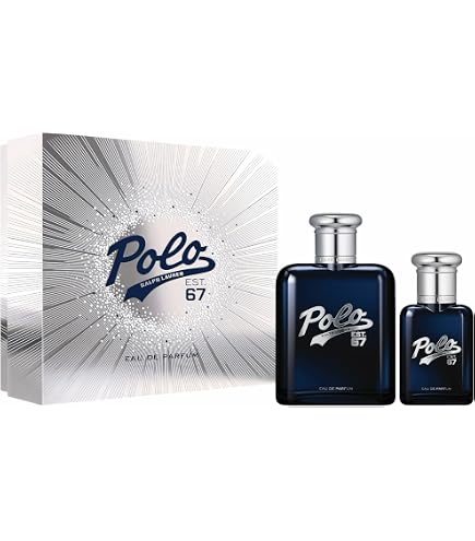 Amazon.com: Ralph Lauren - Polo 67 Eau de Toilette - Men's Cologne