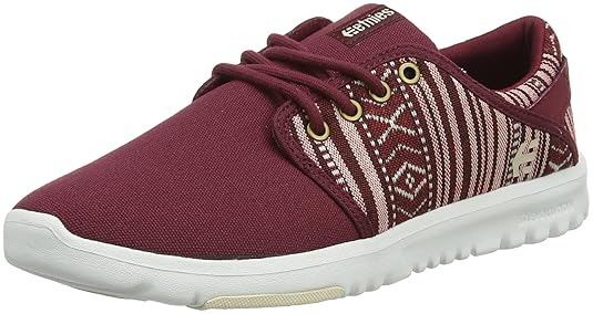 Etnies Damen Scout W's Skateboardschuhe
