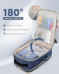 LOVEVOOK Travel Backpack for Women Men as Personal