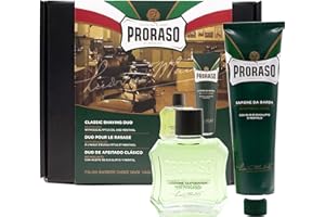 Proraso Refreshing Shaving Cream for Men