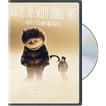 Amazon.com: Where the Wild Things Are (2010) : Spike Jonze, Max ...