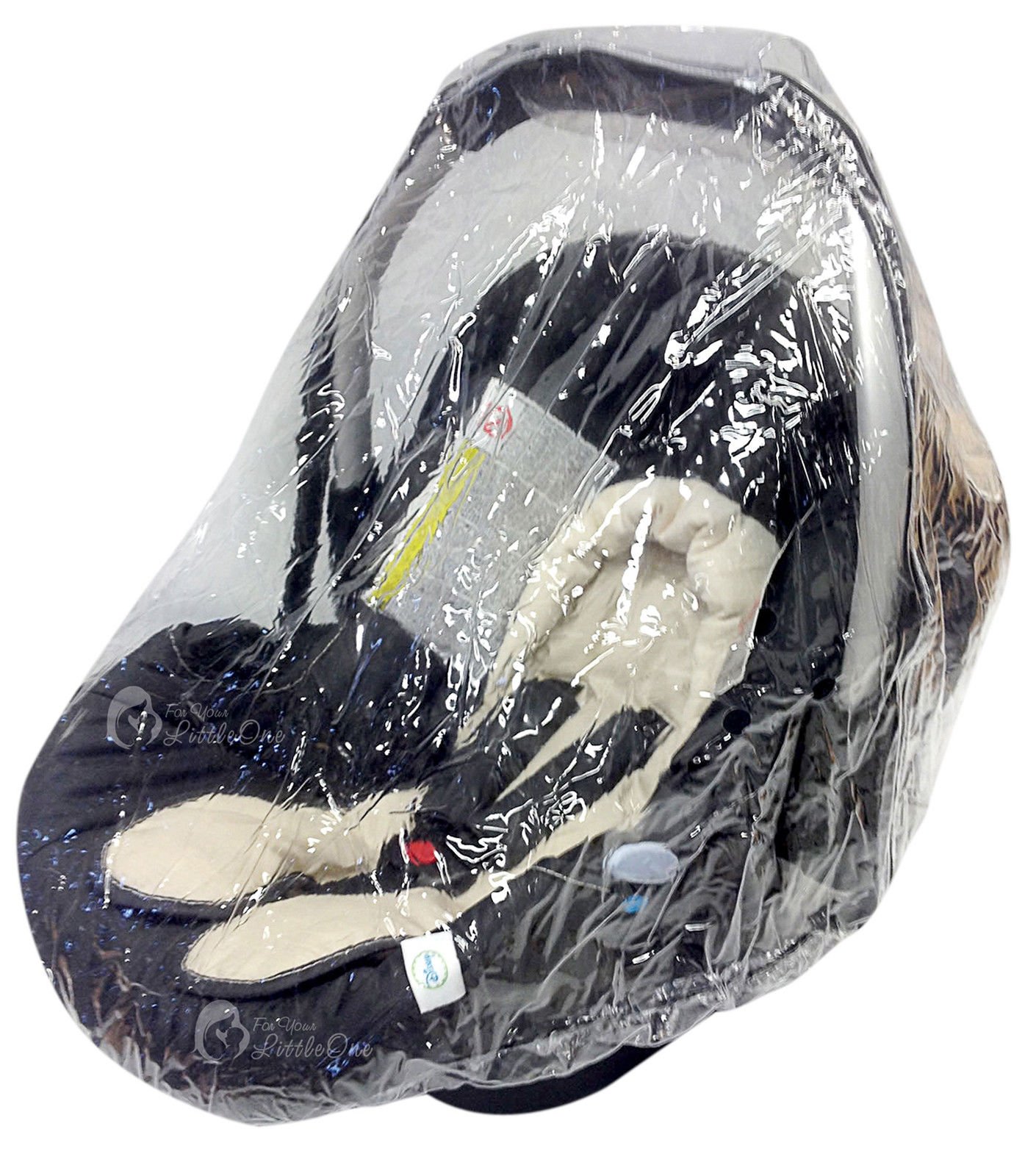Raincover Compatible with Hauck 0+ Car Seat (228)