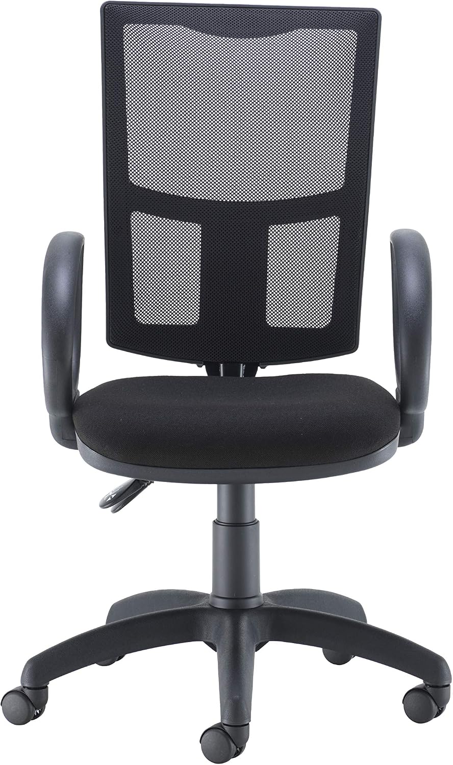 Office Hippo Mesh Back Desk Chair, Ergonomic Home & Office Chair With Height Adjustable Seat - Image 3