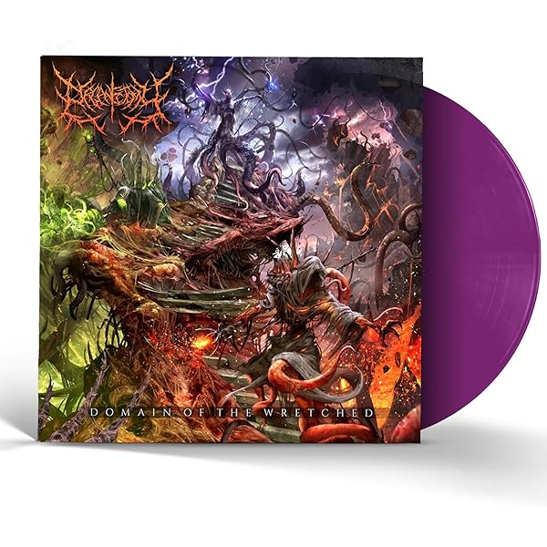 Waking The Cadaver - Authority Through Intimidation - Amazon.com Music