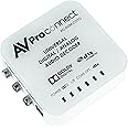 AVProConnect AC-ADM-COTO, Universal Digital/Analog Audio Converter