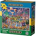 Dowdle Jigsaw Puzzle - The Wonderful Wizard of Oz - 300 Piece