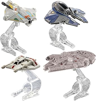 naves de star wars juguetes