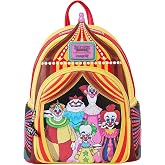 Loungefly Killer Klowns from Outer Space Mini Backpack
