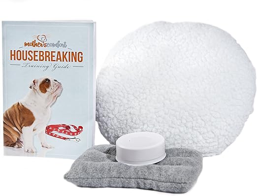 puppy heartbeat pillow