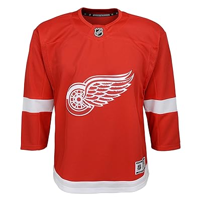 Detroit Red Wings NHL Youth Premier Home Jersey New Zealand